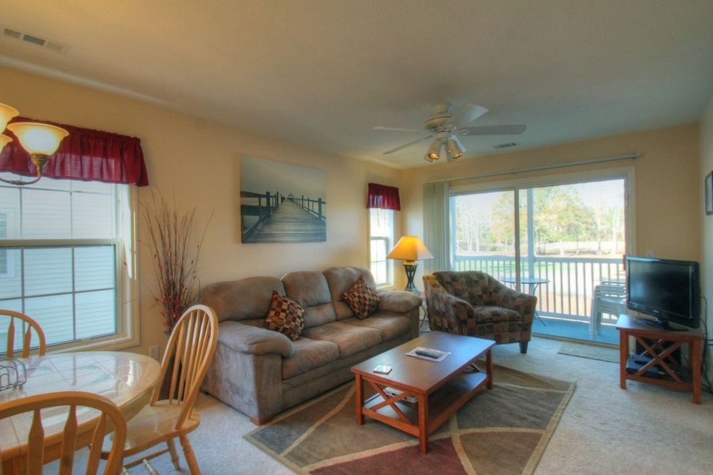 River Oaks By Palmetto Vacation Rentals Myrtle Beach Dış mekan fotoğraf