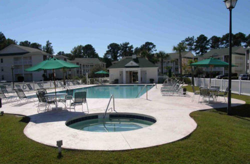 River Oaks By Palmetto Vacation Rentals Myrtle Beach Dış mekan fotoğraf