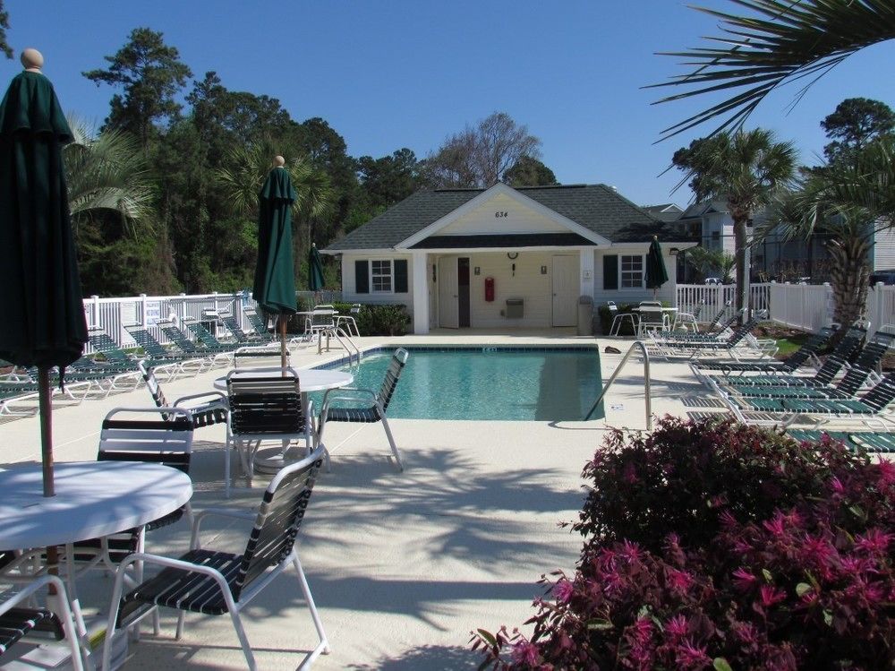 River Oaks By Palmetto Vacation Rentals Myrtle Beach Dış mekan fotoğraf