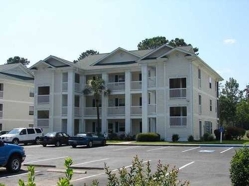 River Oaks By Palmetto Vacation Rentals Myrtle Beach Dış mekan fotoğraf