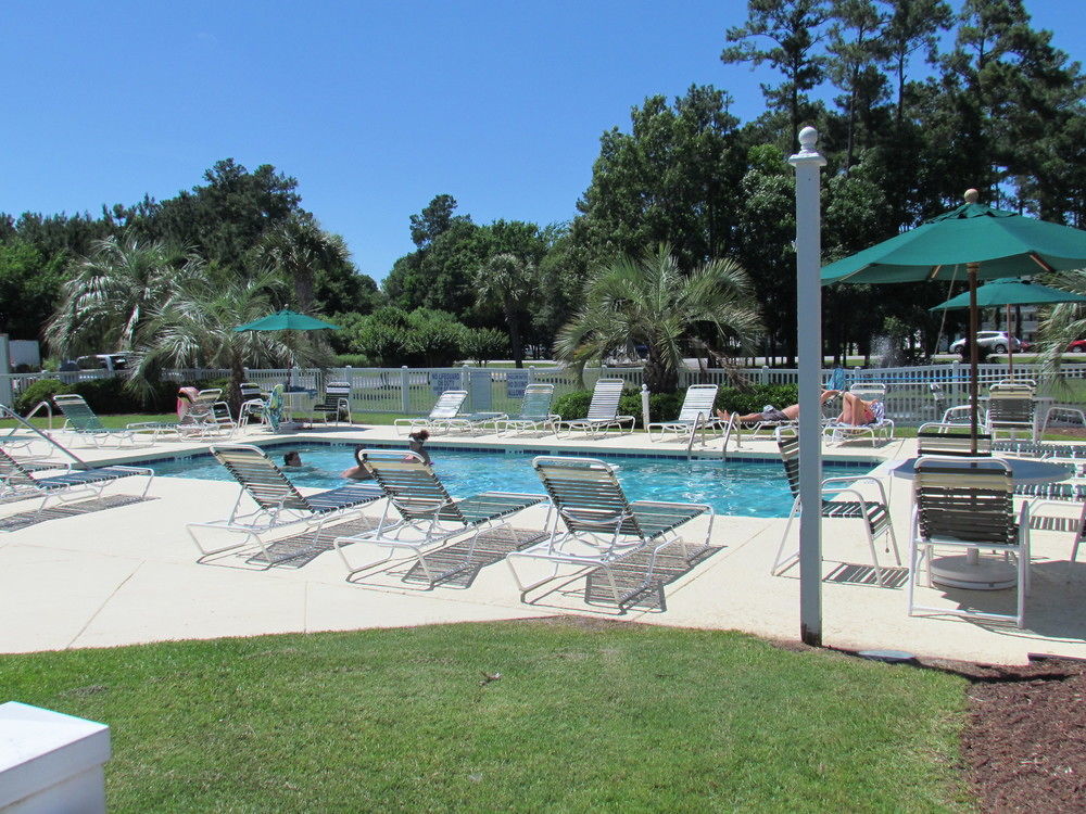 River Oaks By Palmetto Vacation Rentals Myrtle Beach Dış mekan fotoğraf