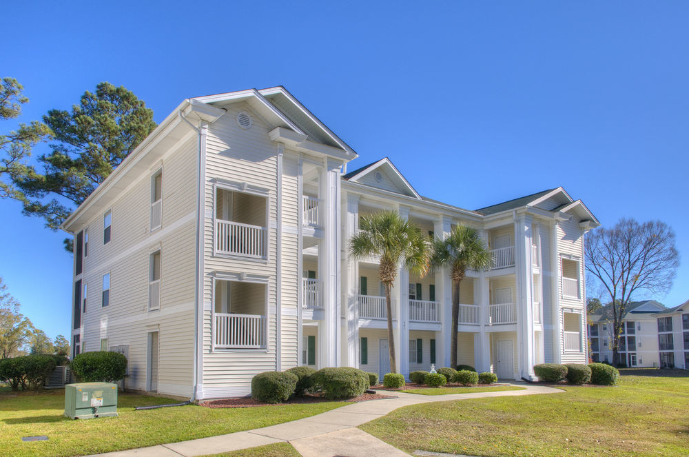 River Oaks By Palmetto Vacation Rentals Myrtle Beach Dış mekan fotoğraf